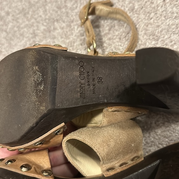 Jimmy Choo heeled sandal - Picture 9 of 9